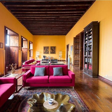 Live Orotava Casa Antigua Patrimonio Nacional Villa La Orotava Bagian luar foto