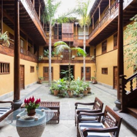 Live Orotava Casa Antigua Patrimonio Nacional Villa La Orotava Bagian luar foto