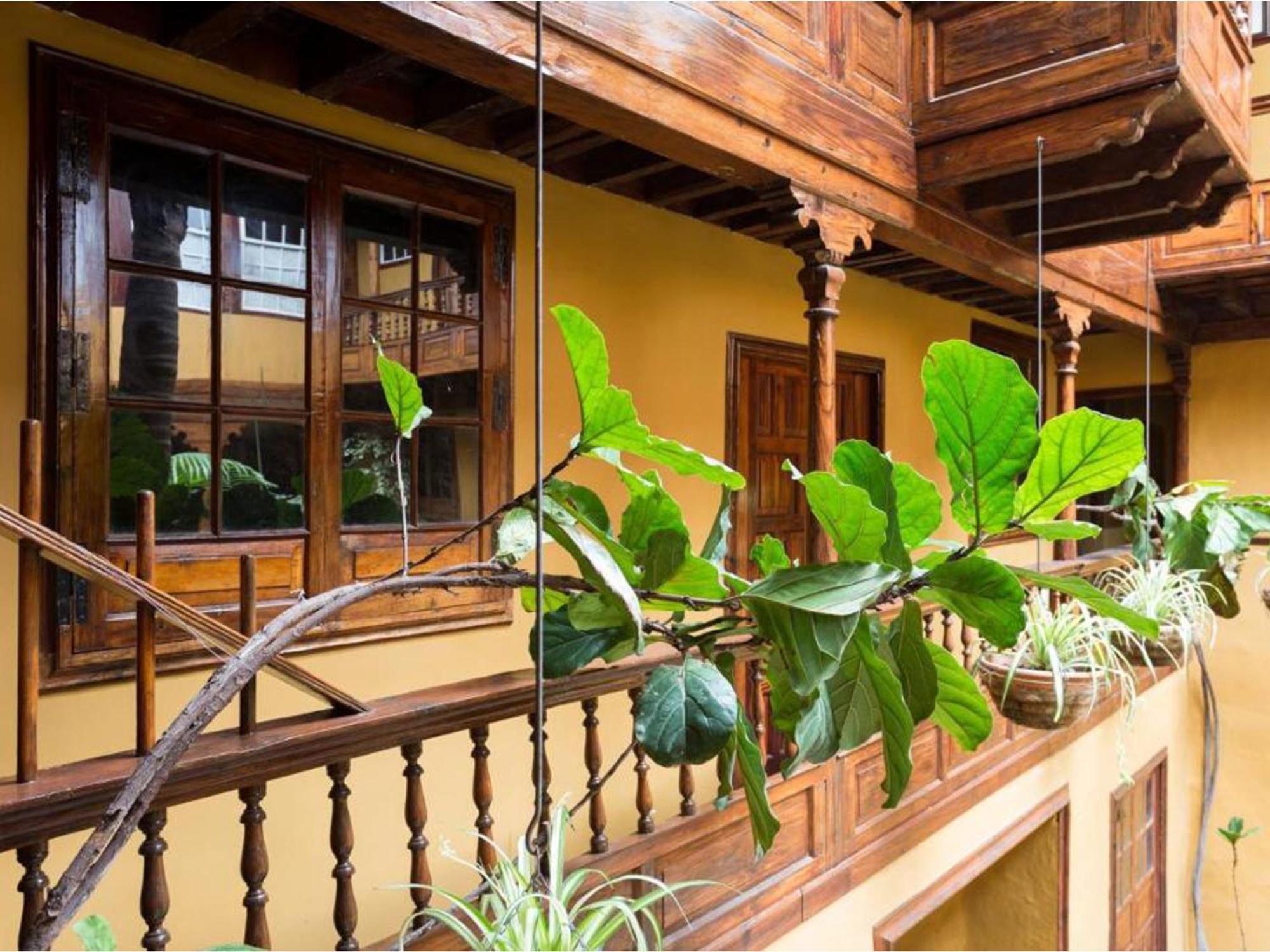 Live Orotava Casa Antigua Patrimonio Nacional Villa La Orotava Bagian luar foto