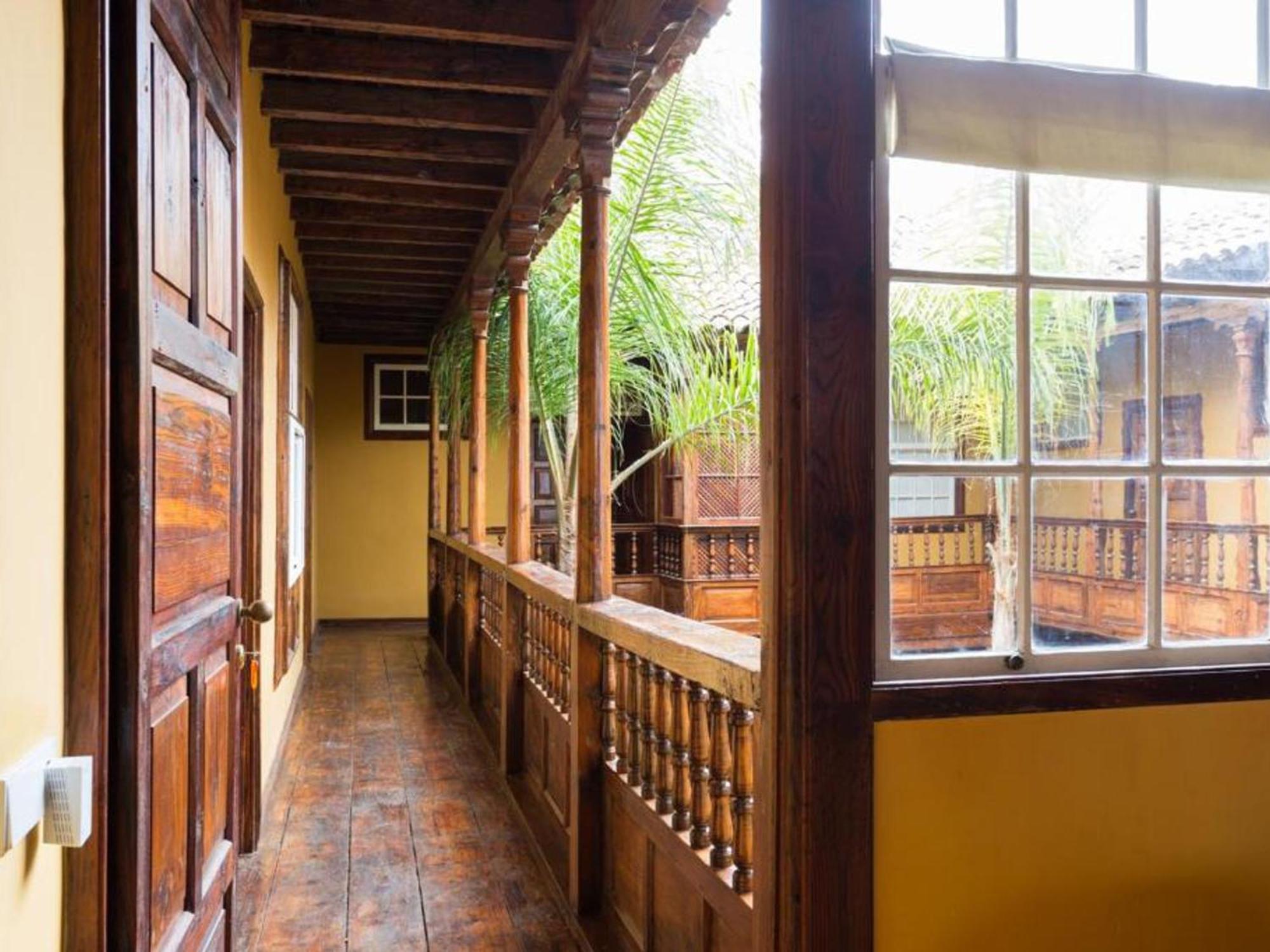 Live Orotava Casa Antigua Patrimonio Nacional Villa La Orotava Bagian luar foto