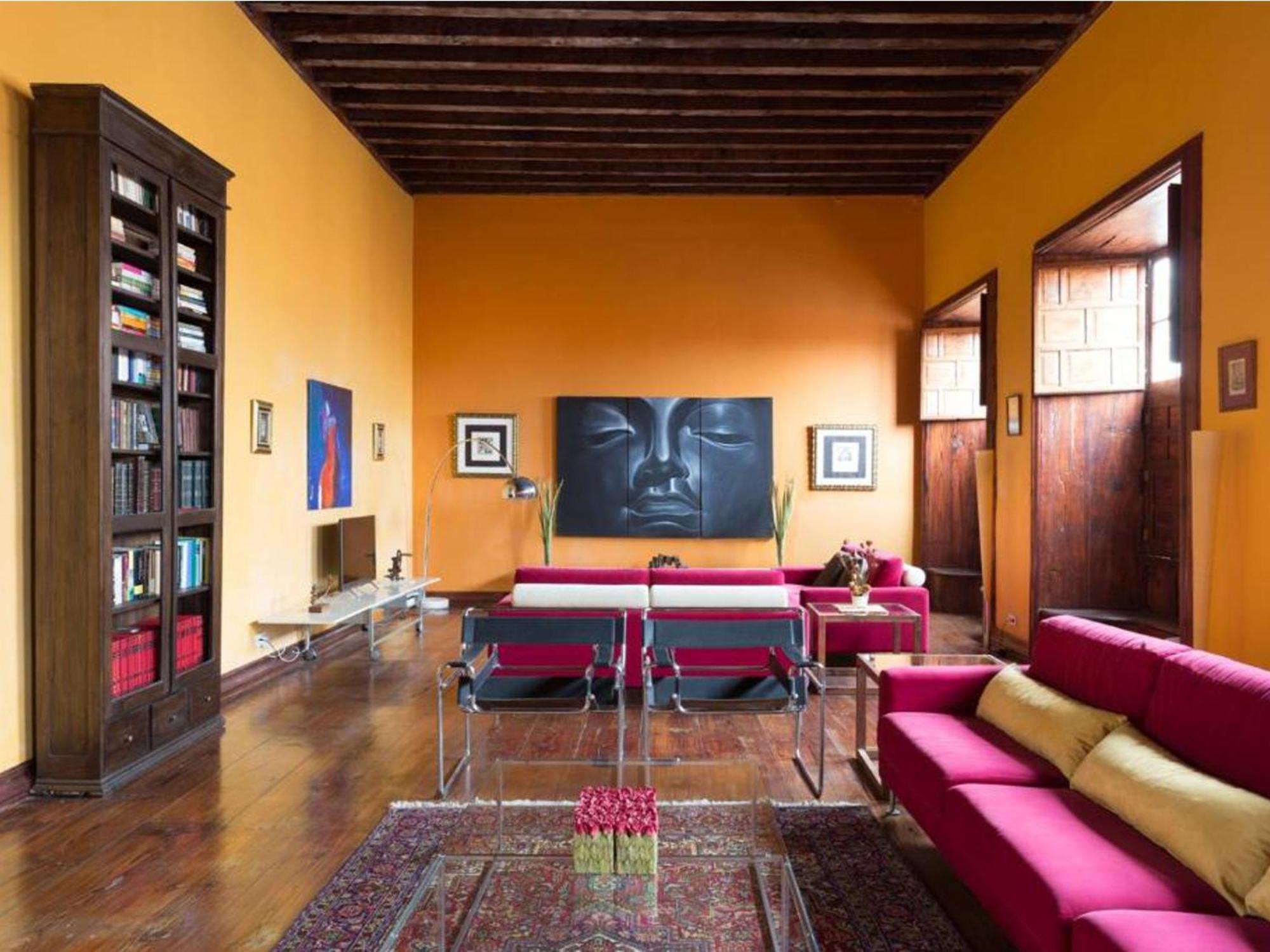 Live Orotava Casa Antigua Patrimonio Nacional Villa La Orotava Bagian luar foto