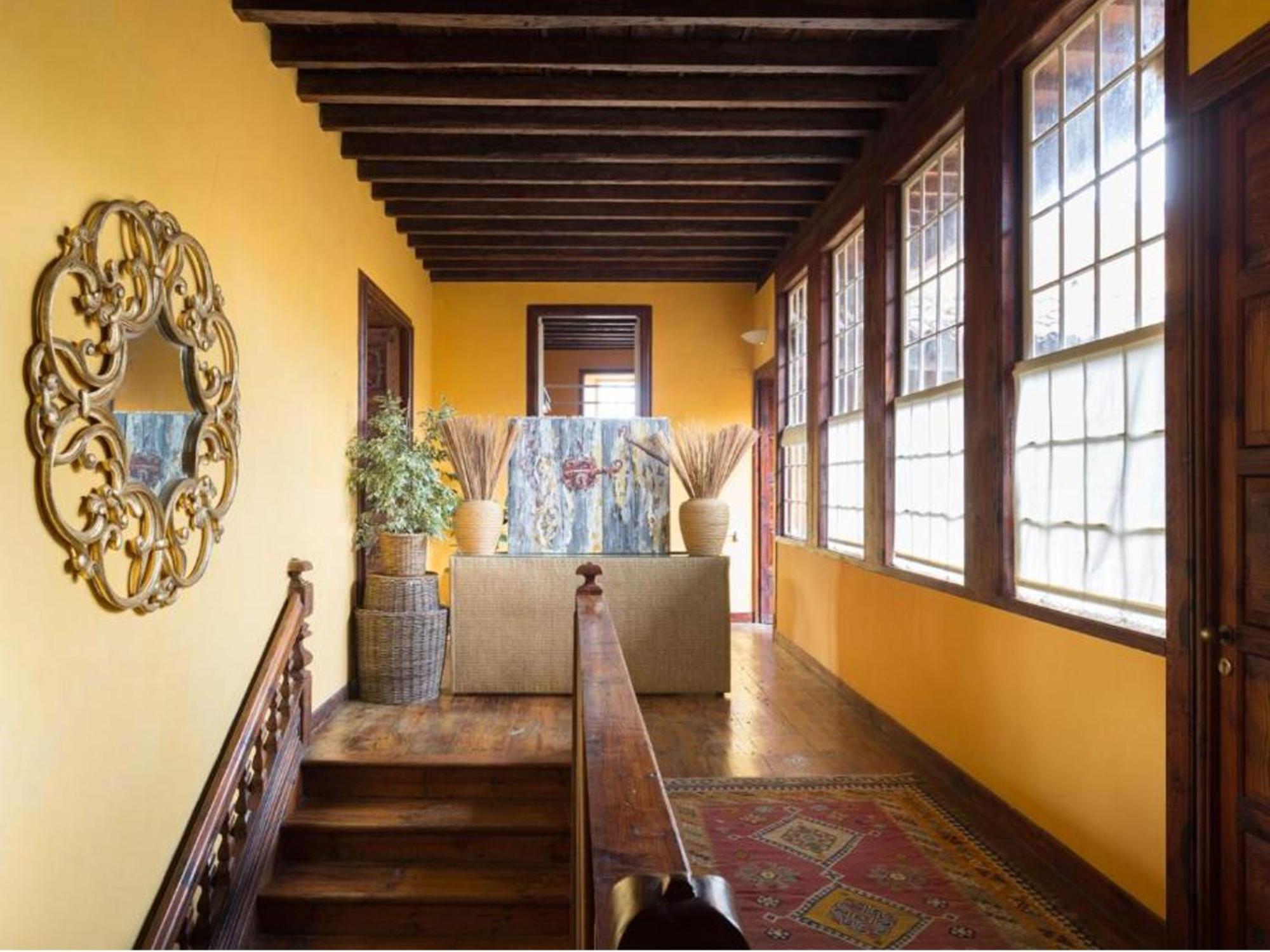 Live Orotava Casa Antigua Patrimonio Nacional Villa La Orotava Bagian luar foto