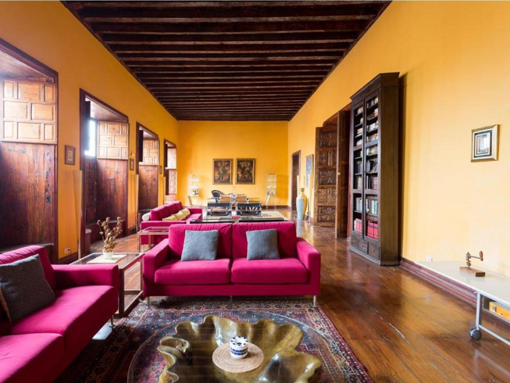 Live Orotava Casa Antigua Patrimonio Nacional Villa La Orotava Bagian luar foto