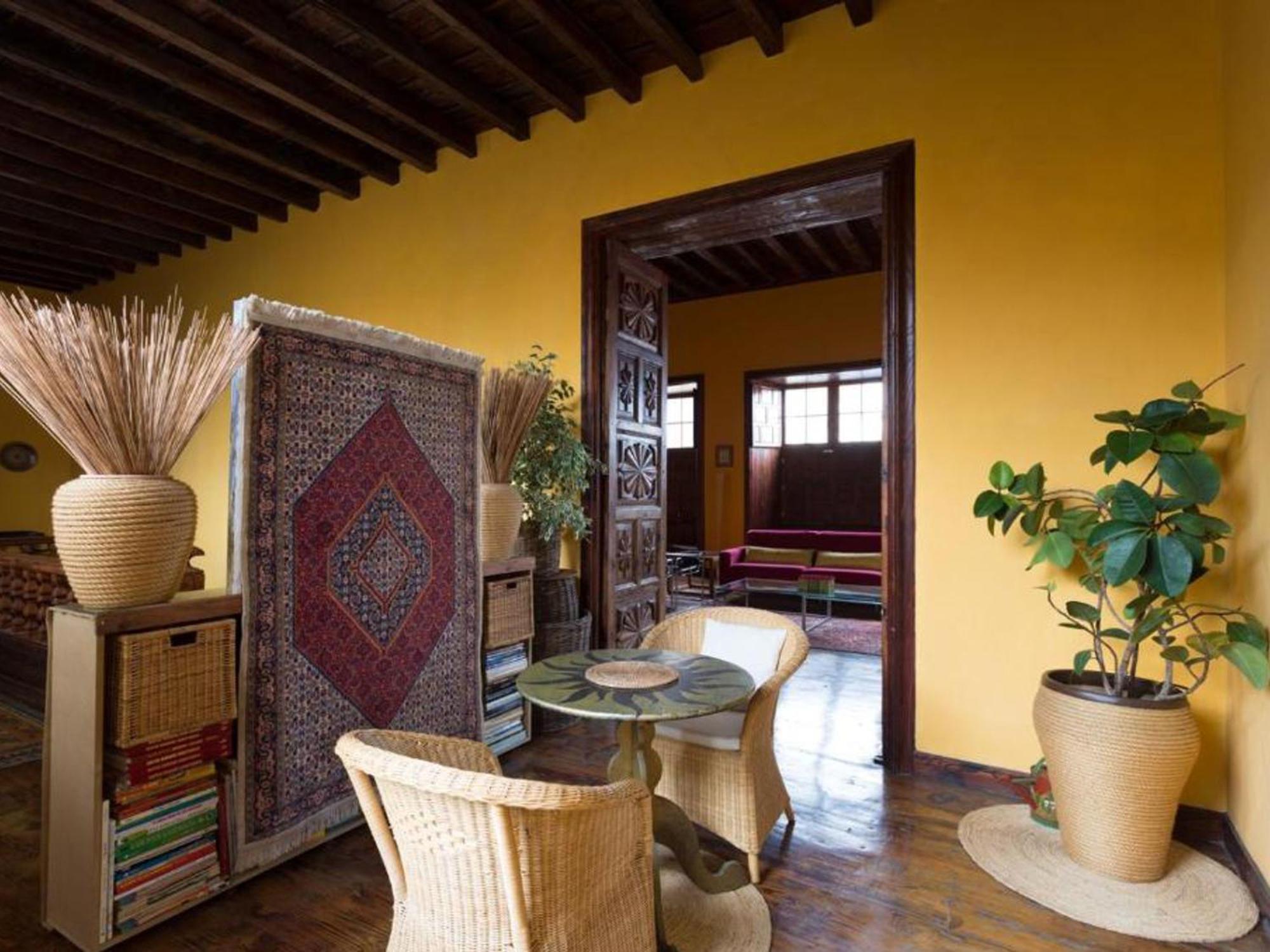 Live Orotava Casa Antigua Patrimonio Nacional Villa La Orotava Bagian luar foto