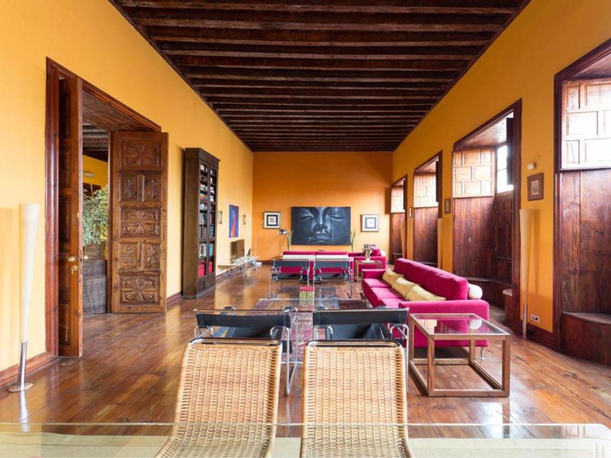 Live Orotava Casa Antigua Patrimonio Nacional Villa La Orotava Bagian luar foto