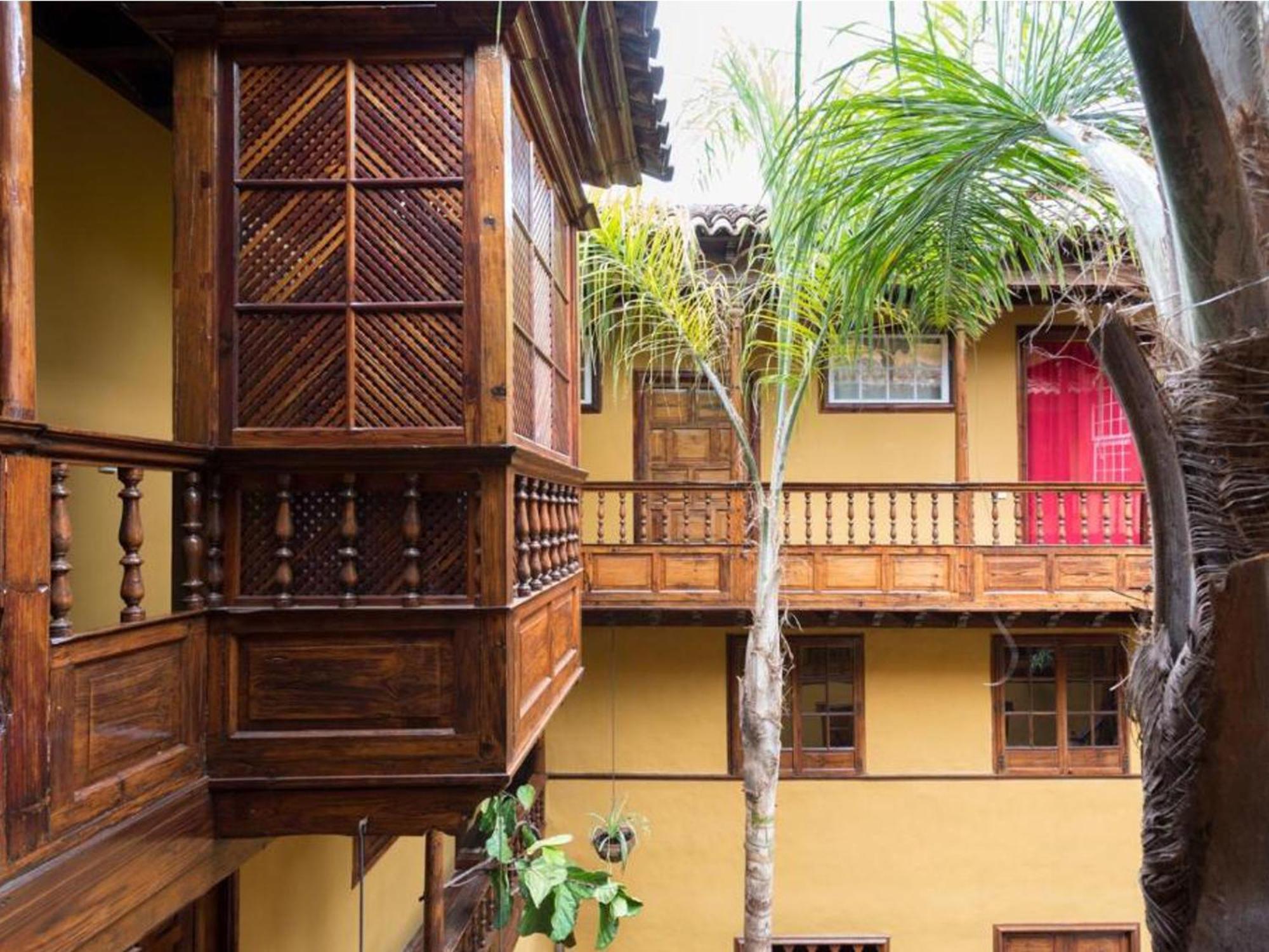 Live Orotava Casa Antigua Patrimonio Nacional Villa La Orotava Bagian luar foto