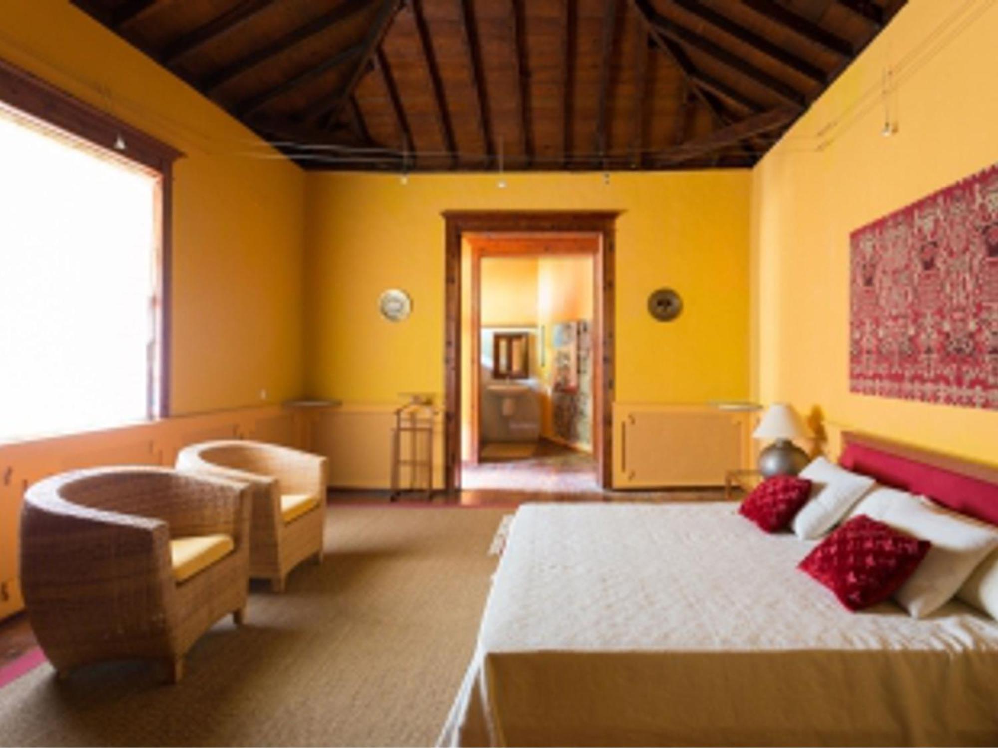 Live Orotava Casa Antigua Patrimonio Nacional Villa La Orotava Bagian luar foto