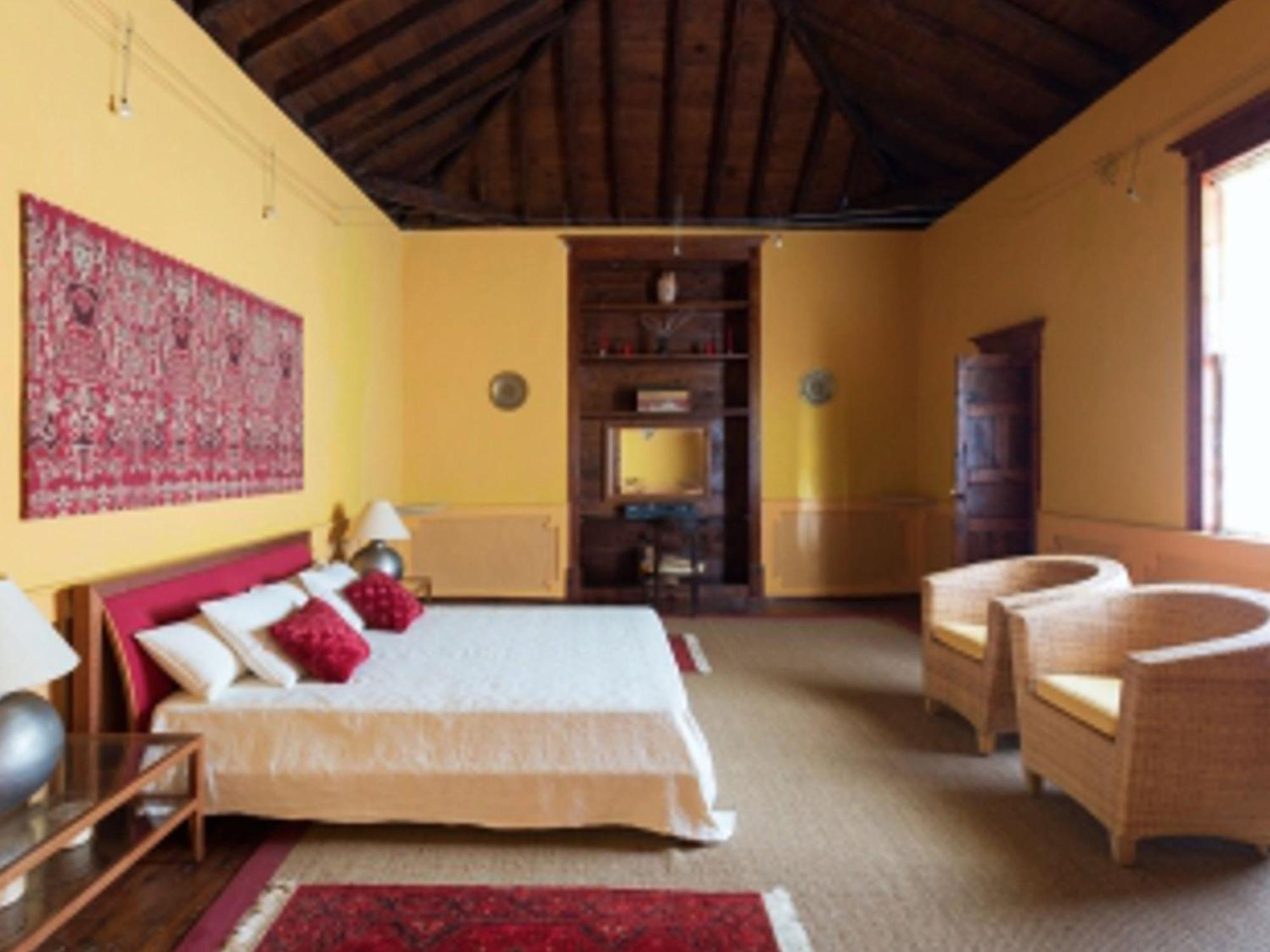 Live Orotava Casa Antigua Patrimonio Nacional Villa La Orotava Bagian luar foto
