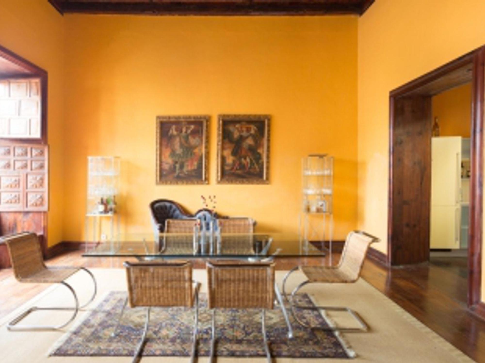 Live Orotava Casa Antigua Patrimonio Nacional Villa La Orotava Bagian luar foto